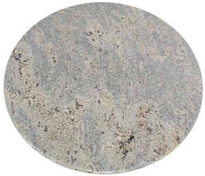 Kashmir White Granite Tabletop
