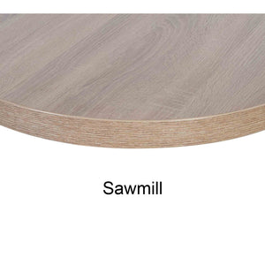 sawmill oak table top laminate